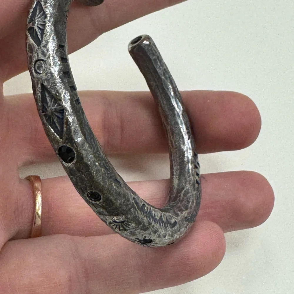 Patricia Locke vintage cuff bracelet - Picture 3 of 10